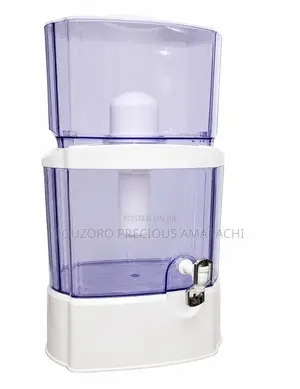 24litres Drink Pure Gravity Uf Water Purifier