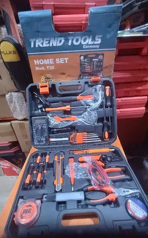 Electrical Tools Box