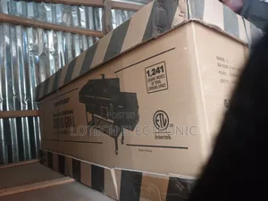 Barbecue Grill (Gas Charcoal)