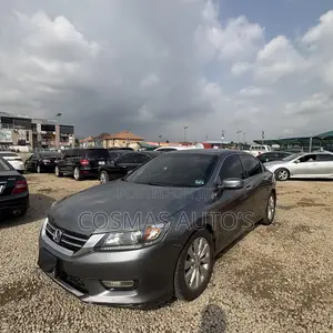 Honda Accord 2015 Gray