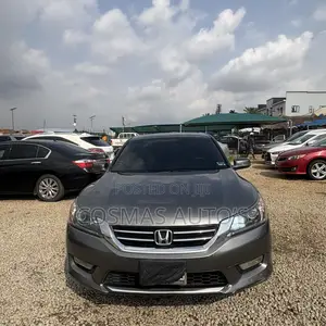 Honda Accord 2015 Gray