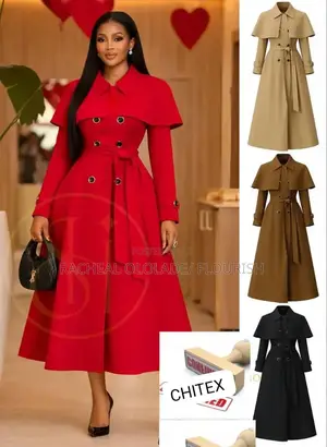 Elegant Female Classy Gown