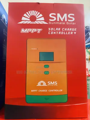 SMS 60ah MPPT Solar Charger Controller