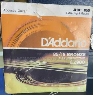 Acoustic Guitar String