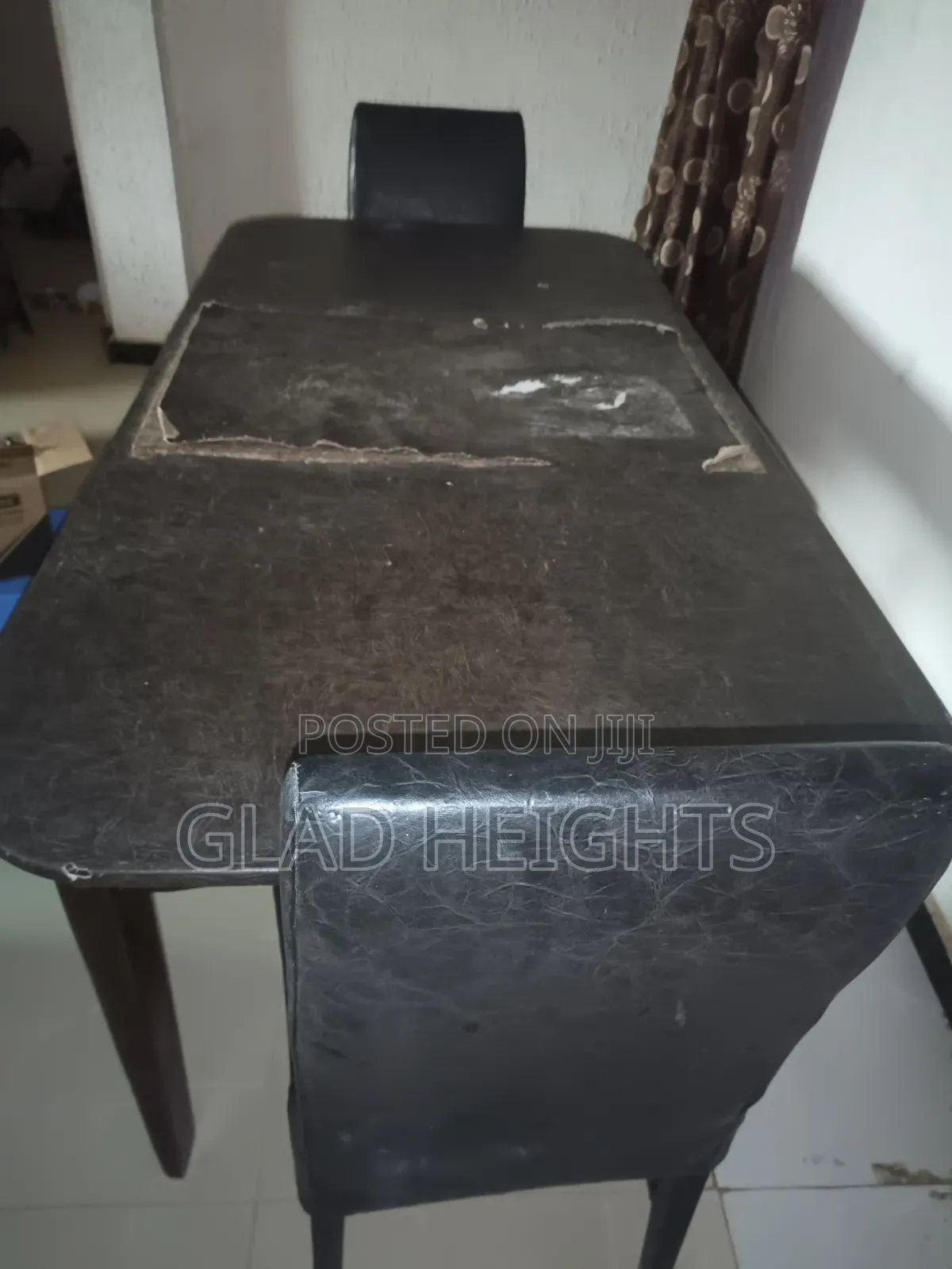 6 Seater Dining Table