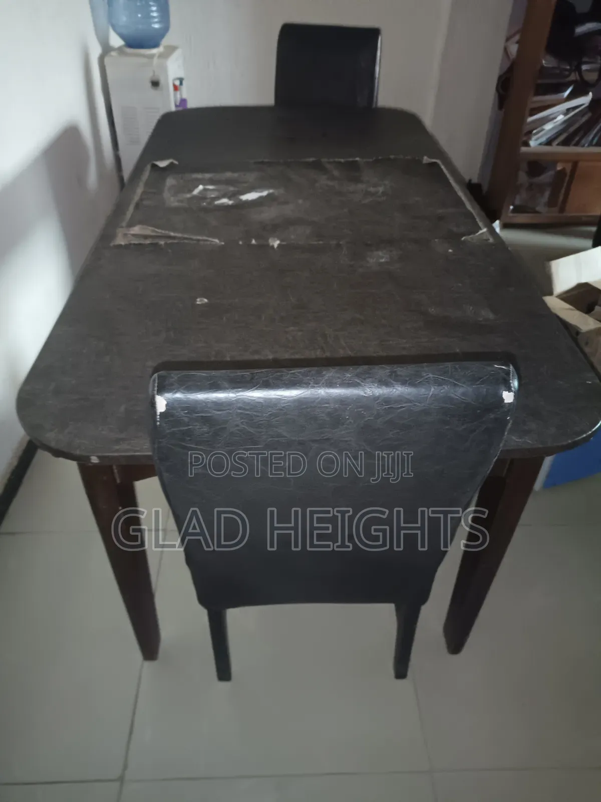 6 Seater Dining Table