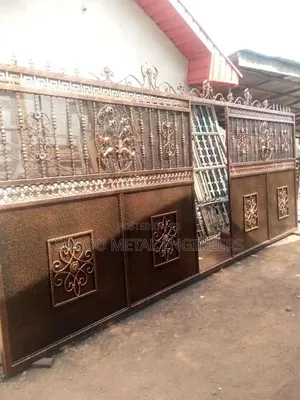 Rolling Gate