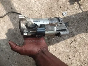 Engine Kick Start Range Rover Vogue 2015
