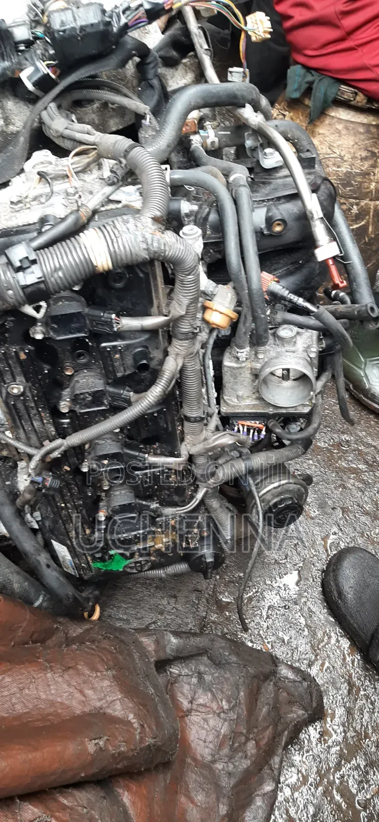 2tr Engine