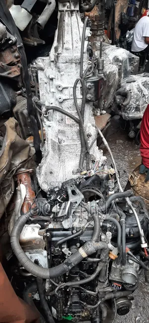 2tr Engine