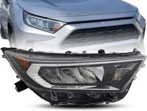 Headlamp for Toyota Rav4 2019,2020,2021,2022 Right Side