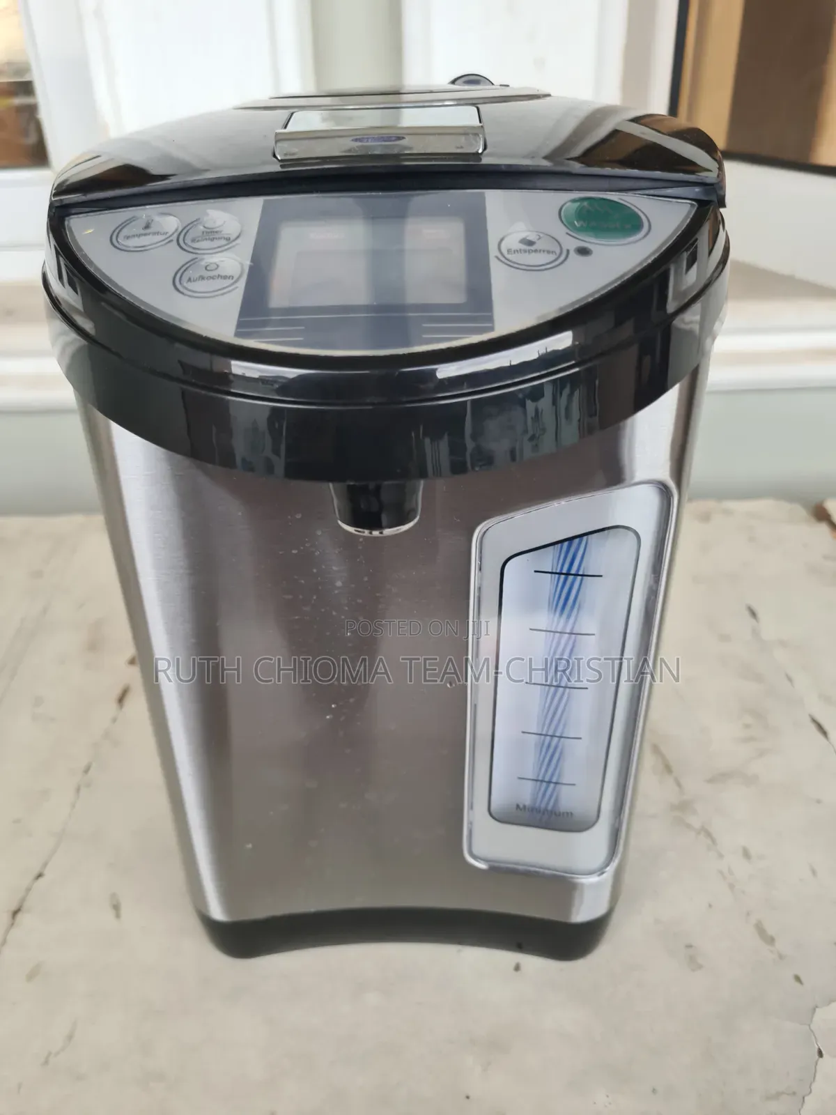 Electric Boiler