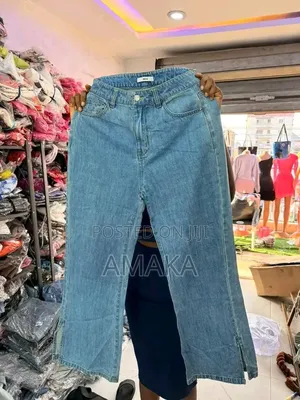 Thrift Jeans