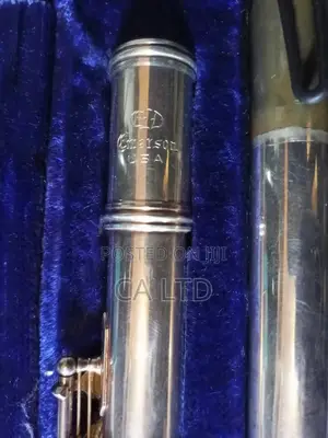 Emerson Metal Flute