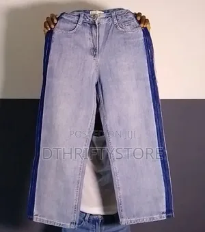 Boyfriend Baggy Jean