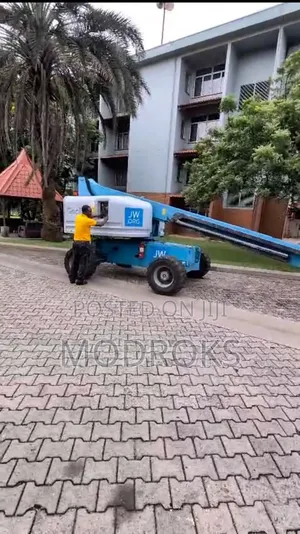 Genie Boom Lift