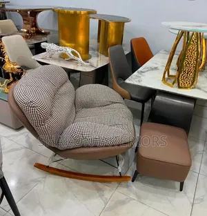 Imported Accent Chair