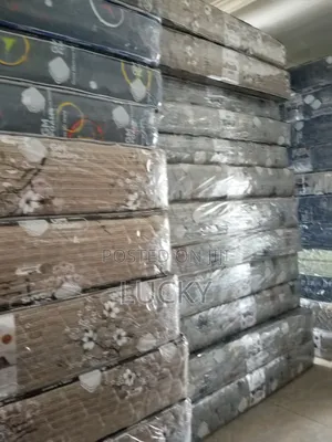 Gmfoam 8"6*6 Super Comfort Mattress