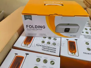 New Folding Cloth Hanger
