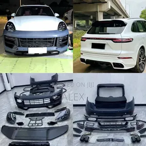 Upgrade Kit Porsche Macan 2013 2020