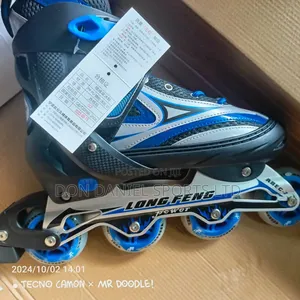 Adult Skating Shoe