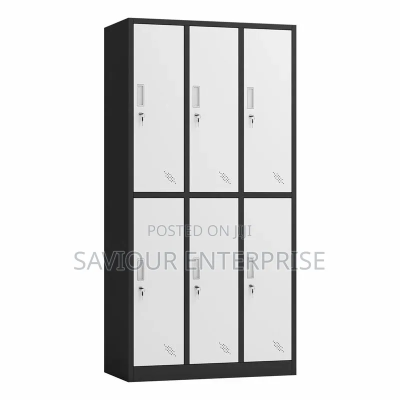 Work Locker By6 Doors