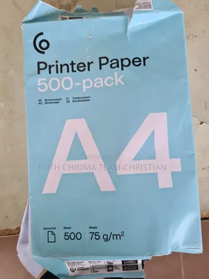 Printing Papers
