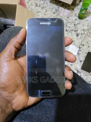 Samsung Galaxy S7 32 GB Black