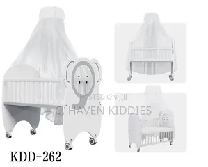 Wooden Cot