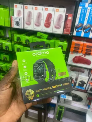 Oraimo Smartwatch Nova 2 Lite