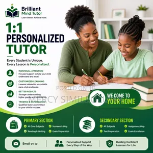 Home-Online Tutoring Service