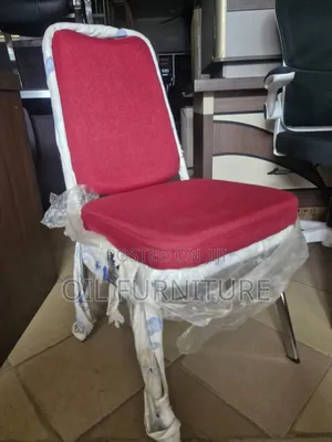 High-quality Conference Seminar Chairs (Blue, Red, Black) Available