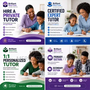 Private Lesson Teacher/Online Tutor