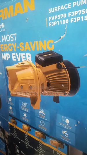Firman Surface Water Pump