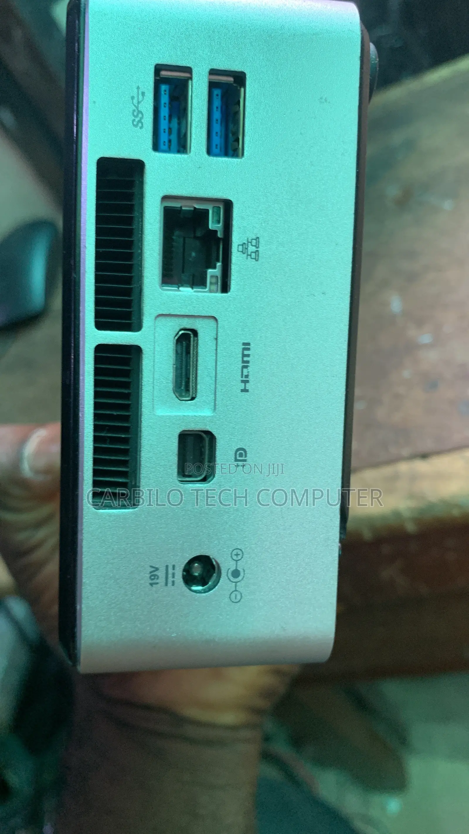 Desktop Computer 4GB Intel Core i5 SSD 128GB