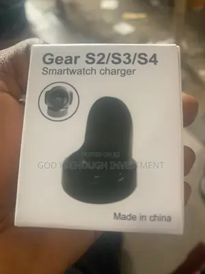 Samsung Gear S2/S3/S4 Smart Watch Dock Charger (Usb Type-C Cable)