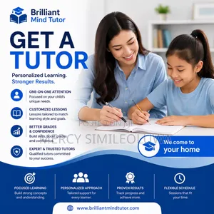 Online Tutor /Home Tutor/Home Lesson Teacher