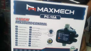 Maxmech Pc-10a Water Pump Pressure Controller