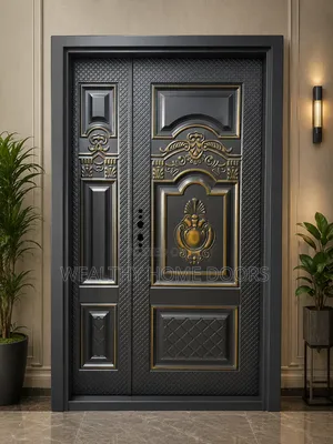 Royal Cast Door 4ft of High Quality Security Door