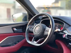 Acura MDX 2024 Gray