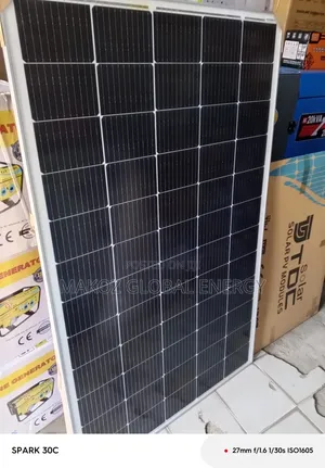 Brand New 350w Africell Solar Panel