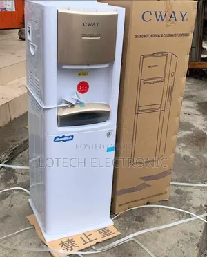 Standing Water Dispenser (Hot, Cold Normal) – No Fridge