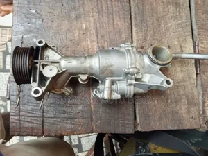 I Have Water Pump 274 and 270