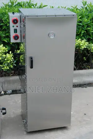 Smoking Oven