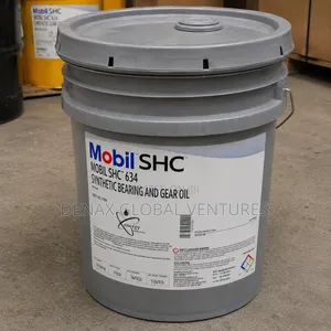 Mobil SHC 634 Synthetic Lubricant