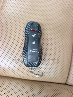 Porsche Macan 2015 Black
