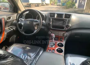 Toyota Highlander 2013