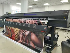10ft 3200f 3.2m Yinghe Xp600 Eco Solvent Large Format Flex B Printer