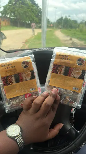 Ginseng Five Treasures Tea
