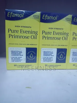 Efamol Pure Evening Primrose Oil
